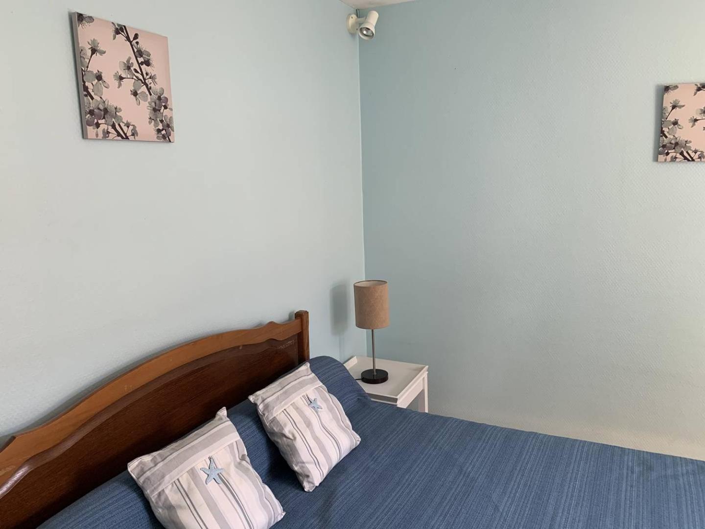 St Georges De Didonne - Agreable Petite Maison Avec Cour - 1 Chambre Saint-Georges-de-Didonne Buitenkant foto