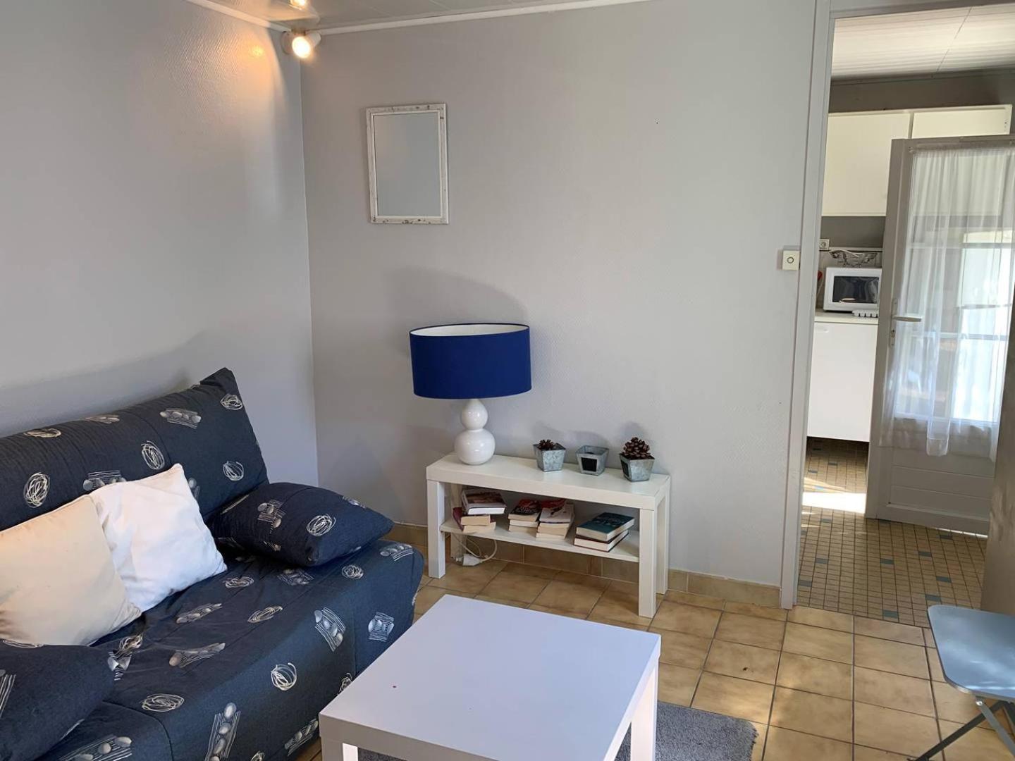 St Georges De Didonne - Agreable Petite Maison Avec Cour - 1 Chambre Saint-Georges-de-Didonne Buitenkant foto