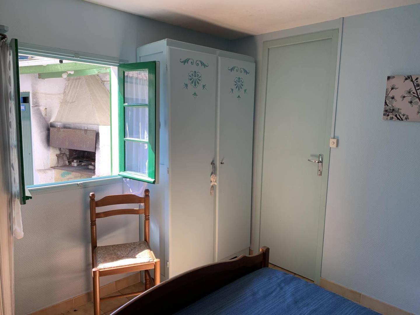 St Georges De Didonne - Agreable Petite Maison Avec Cour - 1 Chambre Saint-Georges-de-Didonne Buitenkant foto