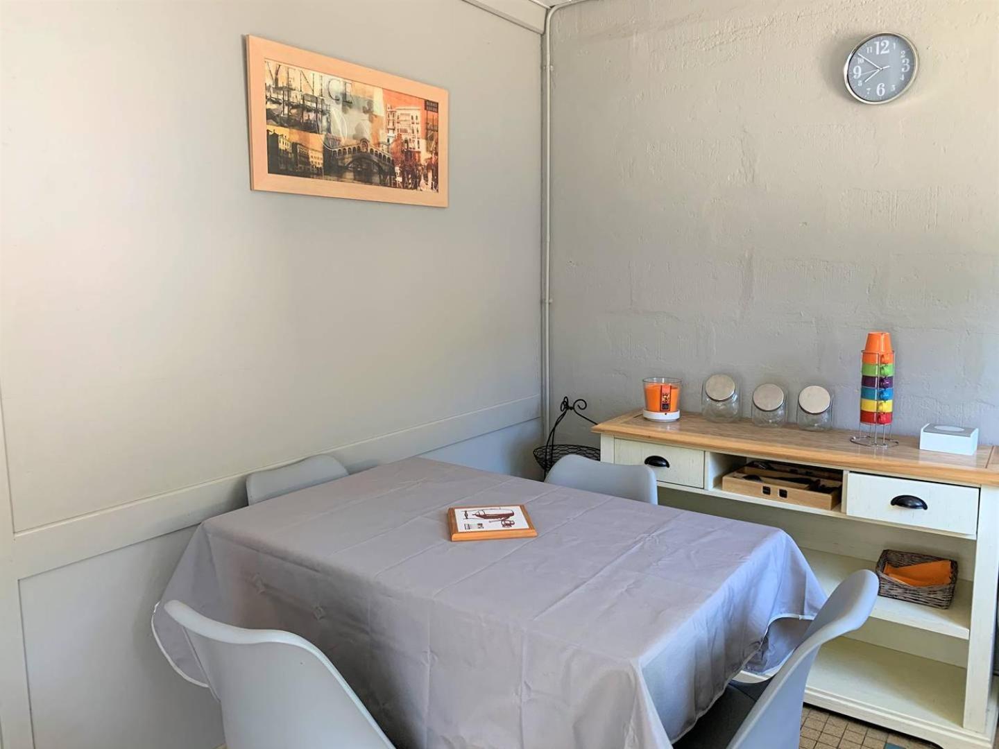 St Georges De Didonne - Agreable Petite Maison Avec Cour - 1 Chambre Saint-Georges-de-Didonne Buitenkant foto
